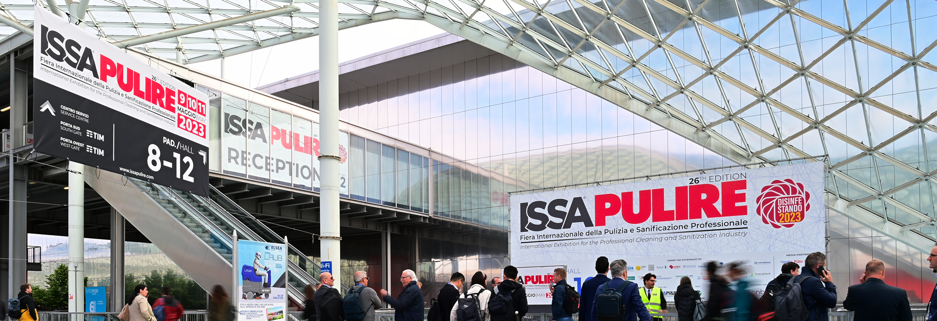 ISSA PULIRE – THE SMART SHOW logo