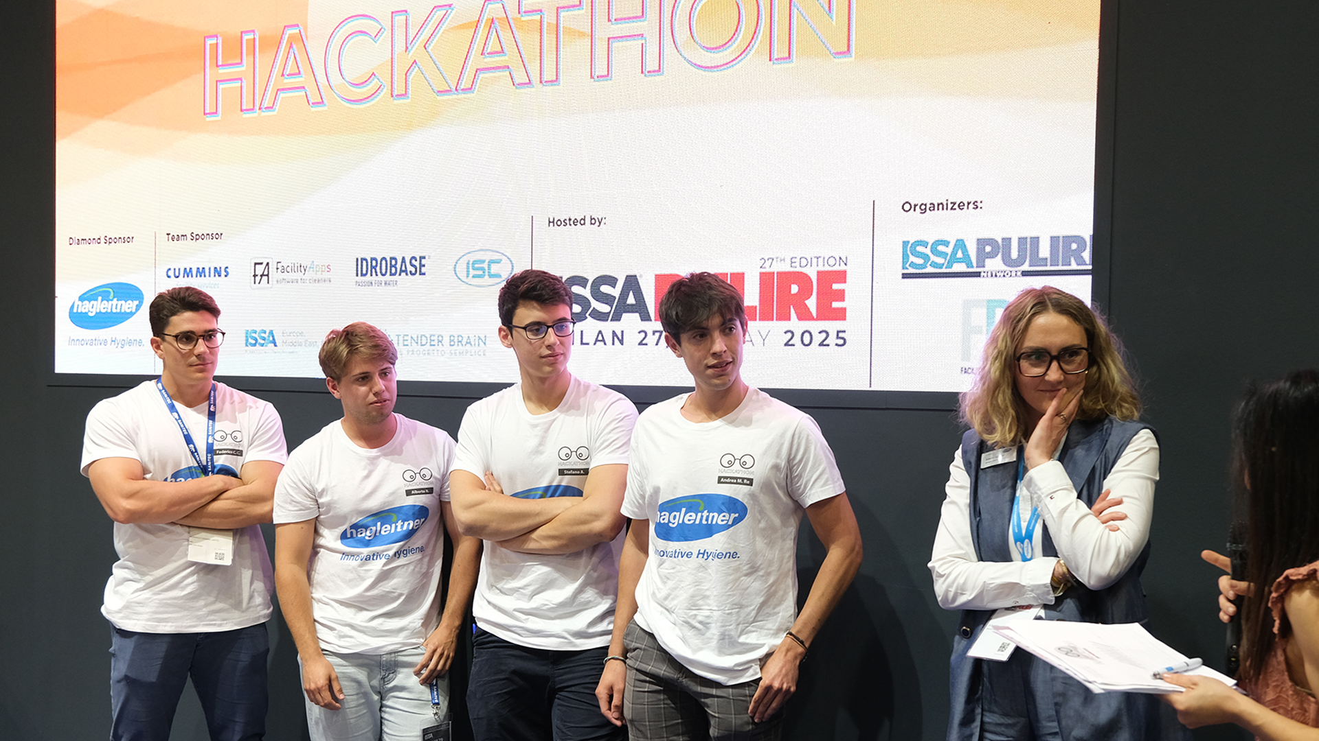 HAGLEITNER TEAM