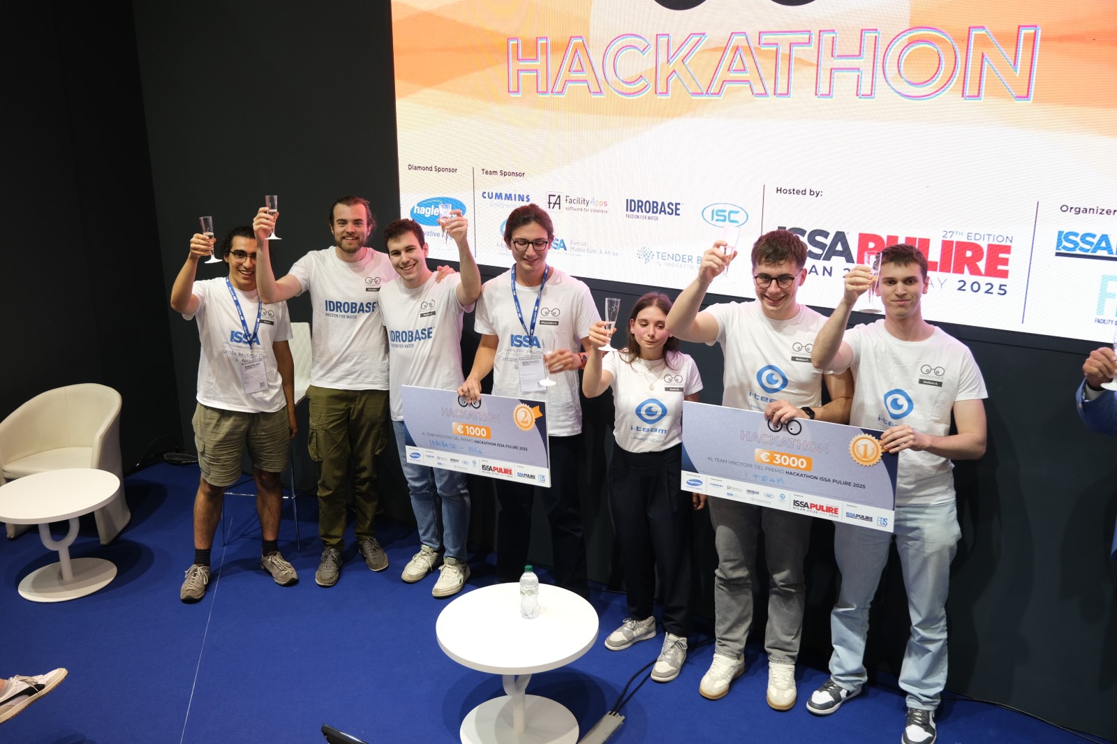 The Winning Teams